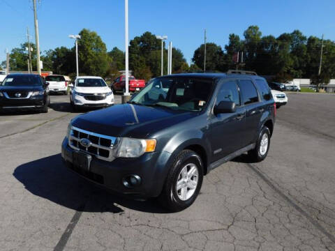 2008 Ford Escape Hybrid