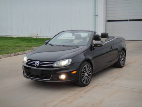 2015 Volkswagen Eos Final Edition SULEV