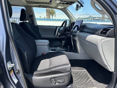 2012 Toyota 4Runner Trail