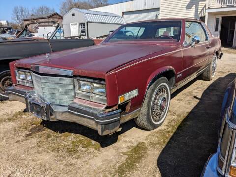 1983 Cadillac Eldorado for sale at Classic Cars of South Carolina in Gray Court SC