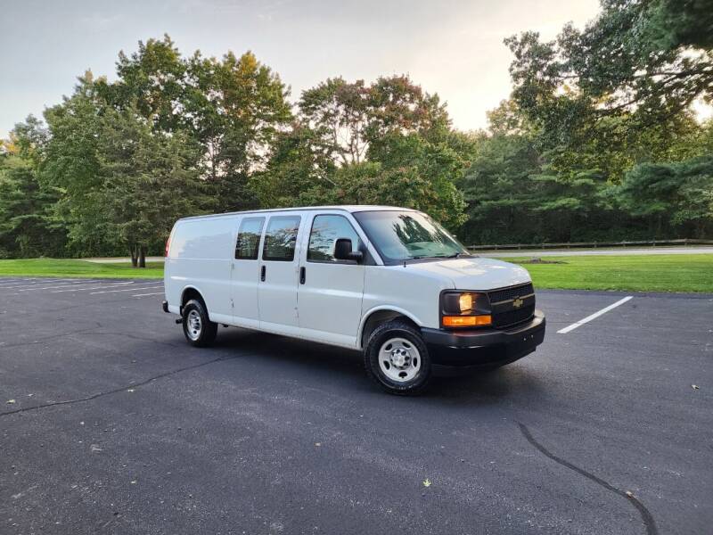 2017 Chevrolet Express for sale at The Auto Brokerage Inc in Walpole MA