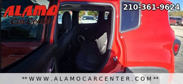 2015 Jeep Renegade Latitude