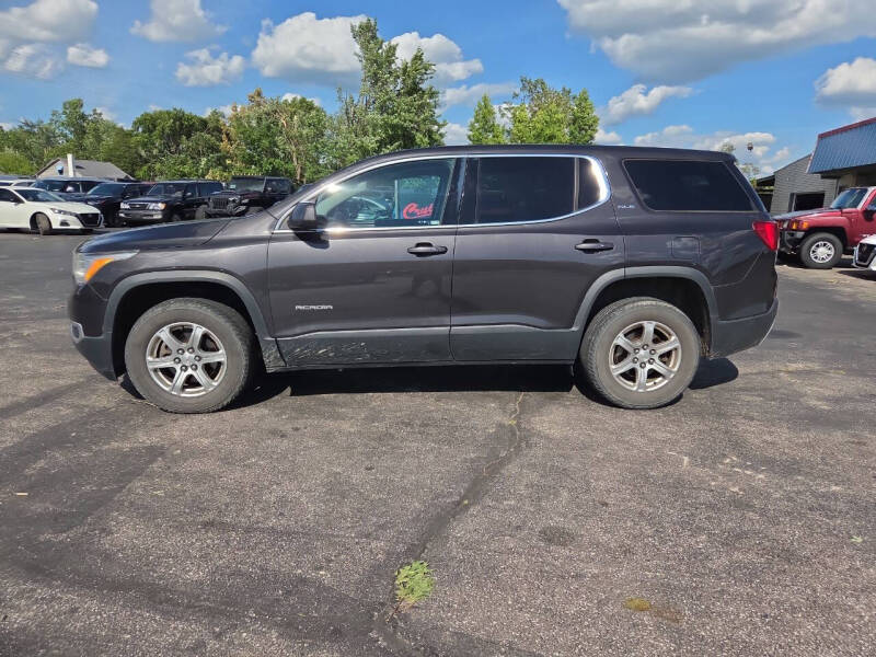 2017 GMC Acadia SLE-1