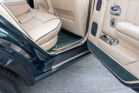 1997 Bentley Brooklands