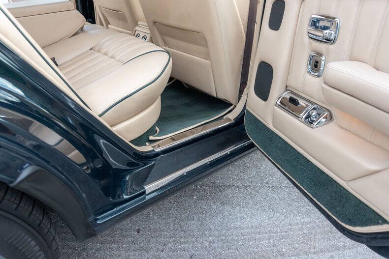 1997 Bentley Brooklands