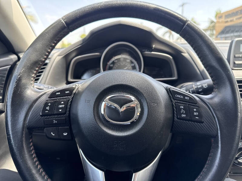 2014 Mazda MAZDA3 i Touring