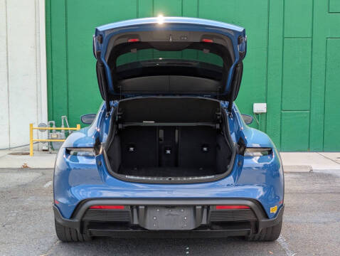 2021 Porsche Taycan 4S Cross Turismo