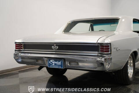 1967 Chevrolet Chevelle