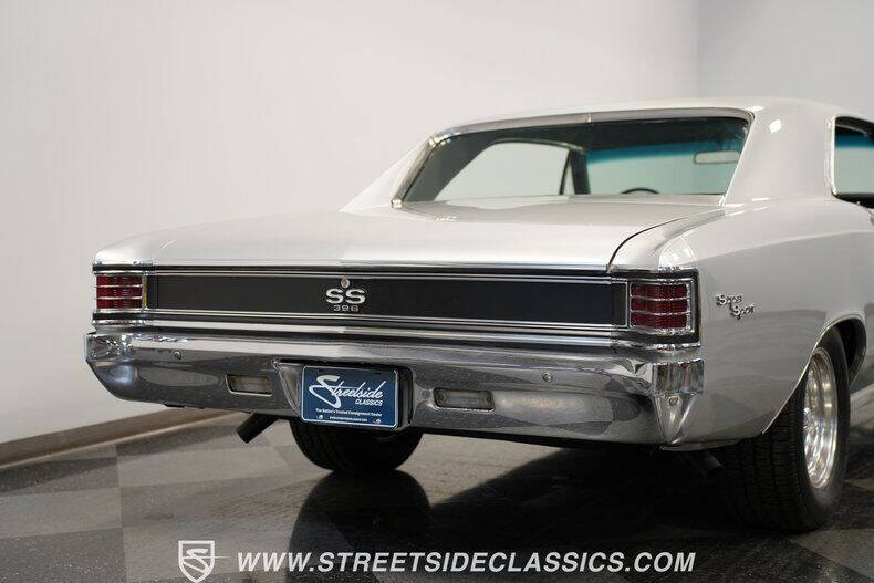 1967 Chevrolet Chevelle