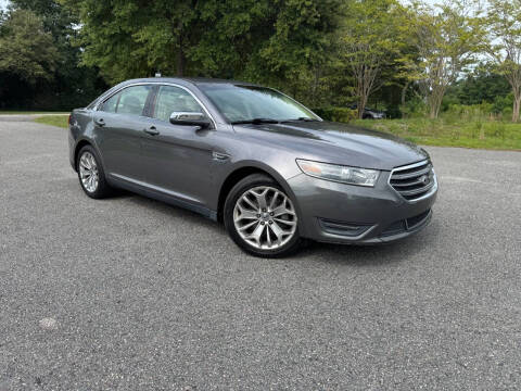 2013 Ford Taurus Limited