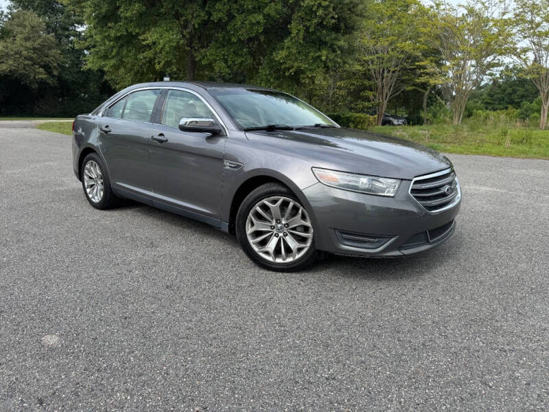 2013 Ford Taurus Limited