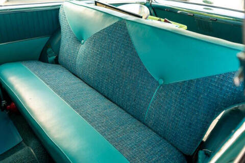 1956 Chevrolet Nomad