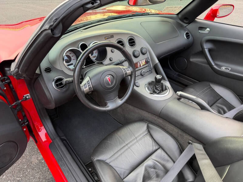 2006 Pontiac Solstice