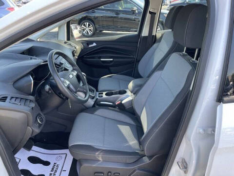 2017 Ford C-MAX Hybrid SE