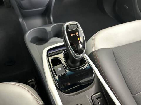 2017 Chevrolet Bolt EV Premier