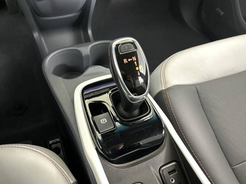 2017 Chevrolet Bolt EV Premier