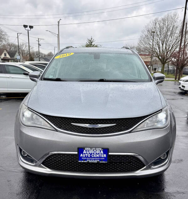 2019 Chrysler Pacifica Touring L