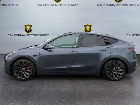 2022 Tesla Model Y Performance