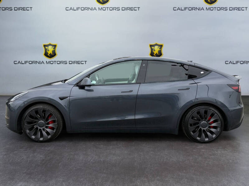 2022 Tesla Model Y Performance