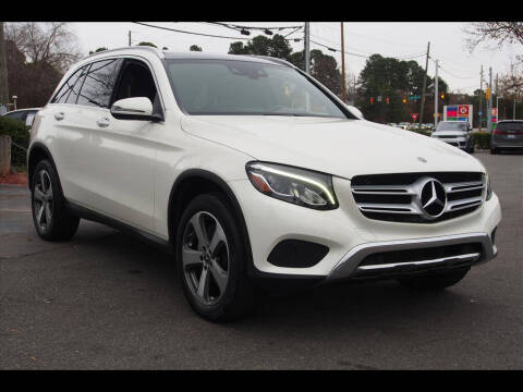 2018 Mercedes-Benz GLC GLC 300