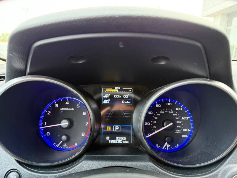 2019 Subaru Outback 2.5i Touring