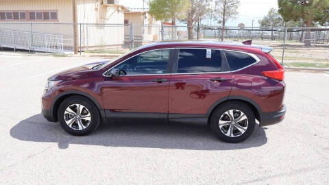 2018 Honda CR-V LX