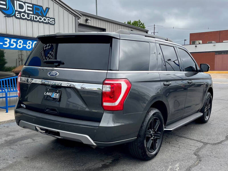 2020 Ford Expedition XLT