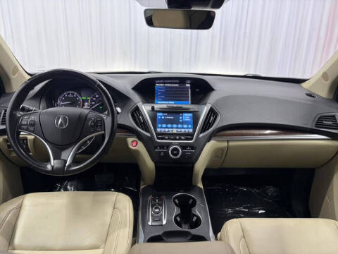 2019 Acura MDX SH-AWD