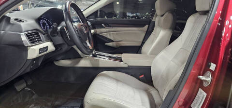 2018 Honda Accord Touring