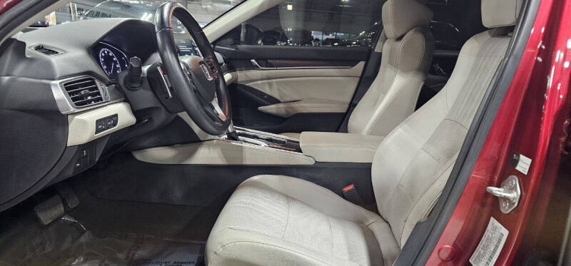 2018 Honda Accord Touring