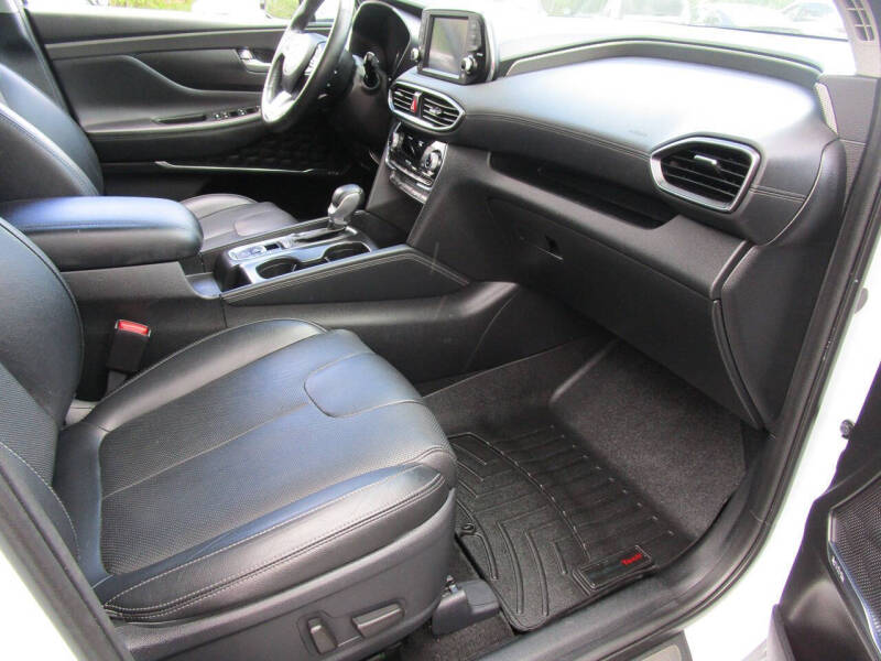 2019 Hyundai Santa Fe Limited 2.4L