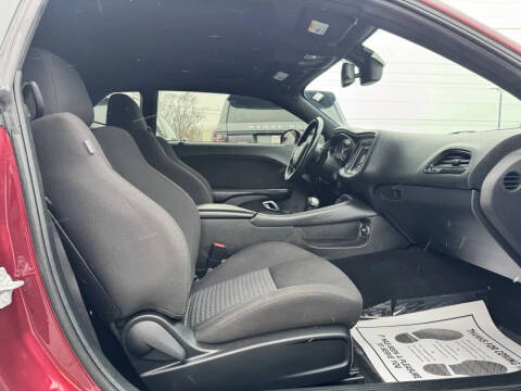 2019 Dodge Challenger R/T