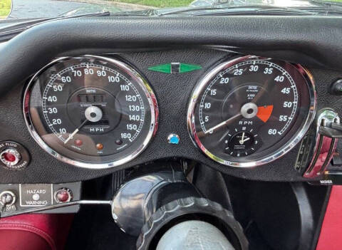 1967 Jaguar E-Type