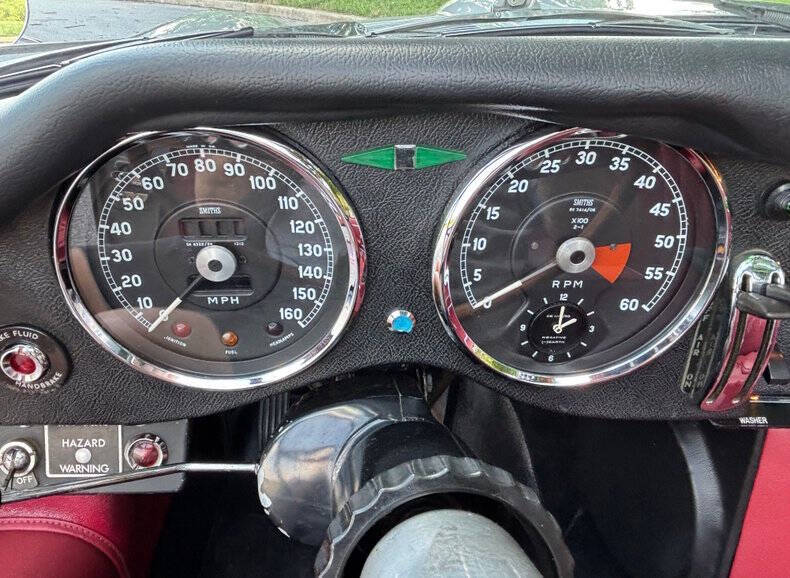 1967 Jaguar E-Type