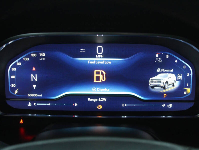 2023 Chevrolet Tahoe RST