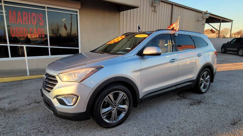 2016 Hyundai Santa Fe Limited