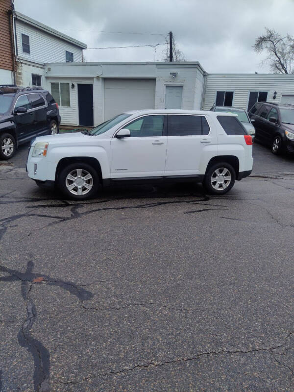 2013 GMC Terrain for sale at Reliable Motors in Seekonk MA