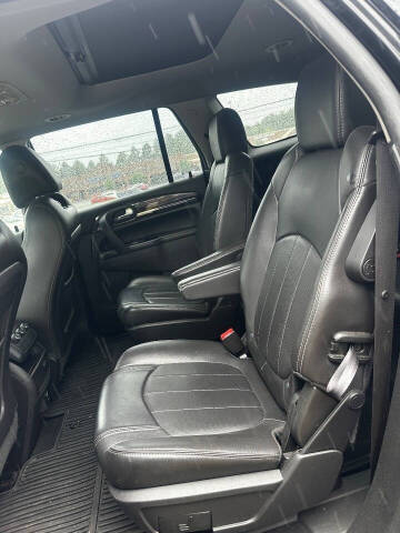 2016 Buick Enclave Leather