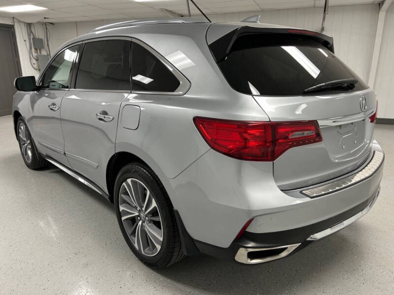 2017 Acura MDX SH-AWD w/Tech