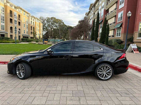 2014 Lexus IS 250