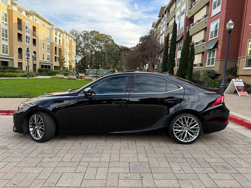 2014 Lexus IS 250