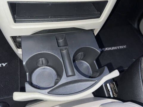 2012 Chrysler Town and Country Touring