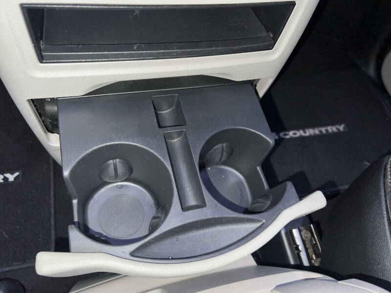 2012 Chrysler Town and Country Touring