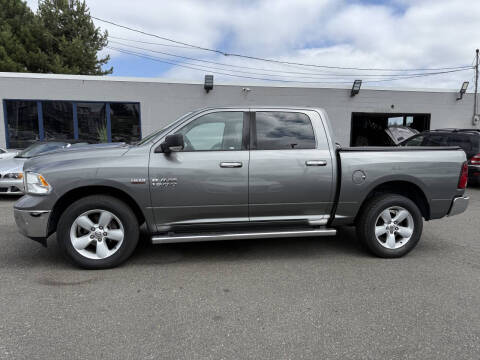 2013 RAM 1500 SLT