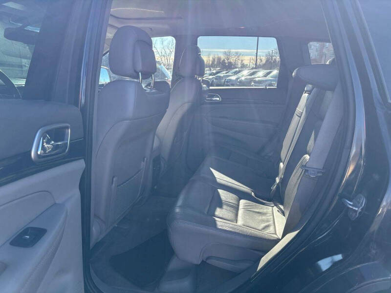 2012 Jeep Grand Cherokee