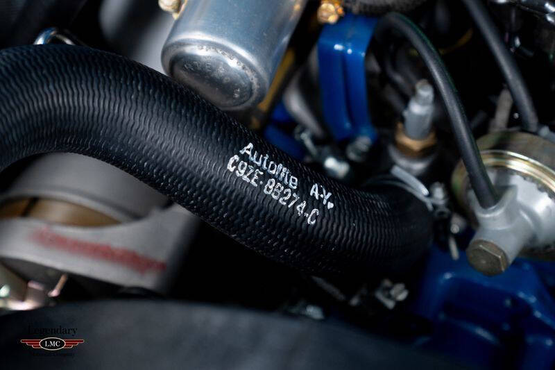 1970 Ford Mustang Boss 302