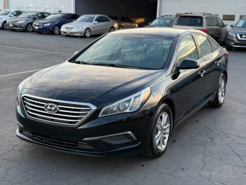 2016 Hyundai Sonata SE