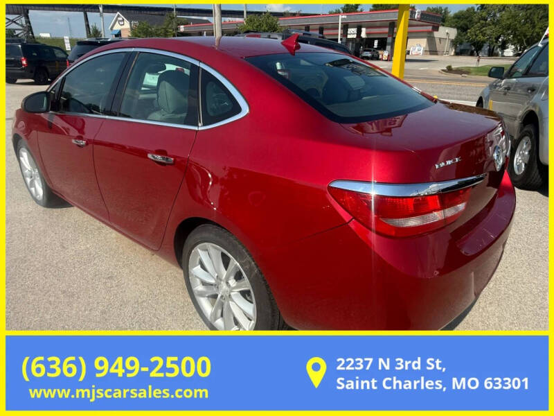 2014 Buick Verano
