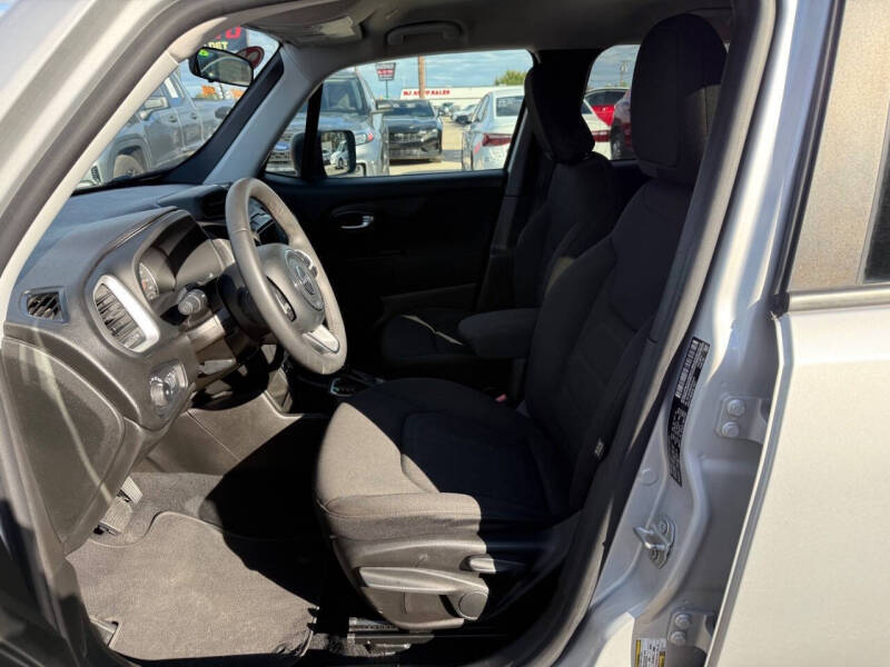 2020 Jeep Renegade Latitude