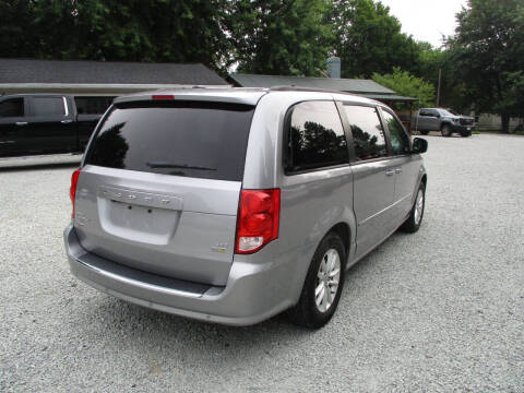 2016 Dodge Grand Caravan SXT